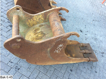 Kašika Caterpillar Deep bucket: slika 4