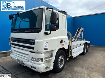 Kamion sa hidrauličnom kukom DAF CF 410