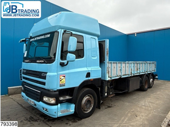 Kamion sa tovarnim sandukom DAF CF 410