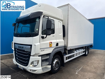 Kamion sa zatvorenim sandukom DAF CF 480