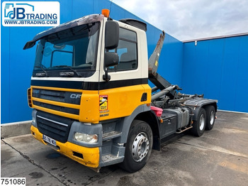 Kamion sa hidrauličnom kukom DAF CF 85 360