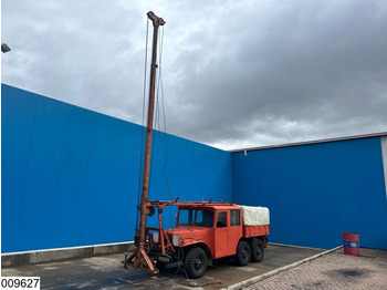 Kamion sa dizalicom Dodge WC 63 M 6x6: slika 2