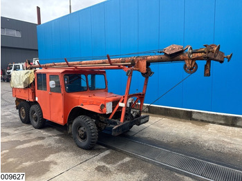 Kamion sa dizalicom Dodge WC 63 M 6x6: slika 4
