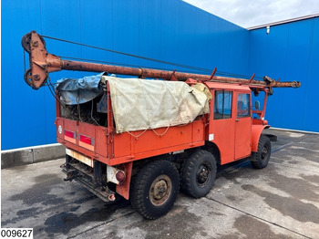 Kamion sa dizalicom Dodge WC 63 M 6x6: slika 3
