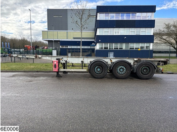 Poluprikolica za prevoz kontejnera/ Poluprikolica sa promenjivim sandukom Fruehauf Chassis 20 / 30 ft: slika 2