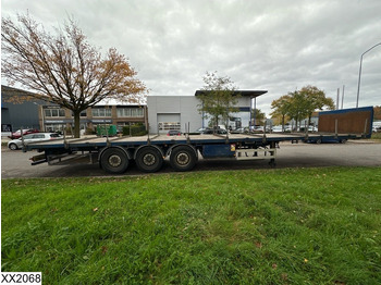 Plato poluprikolica Fruehauf open laadbak: slika 3