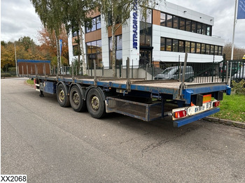 Plato poluprikolica Fruehauf open laadbak: slika 5