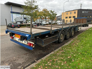 Plato poluprikolica Fruehauf open laadbak: slika 4