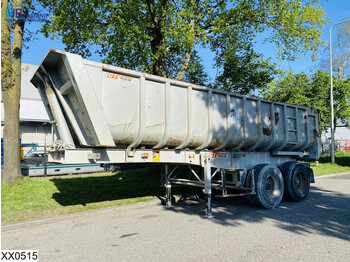 Poluprikolica istovarivača GENERAL TRAILERS kipper Steel suspension: slika 1