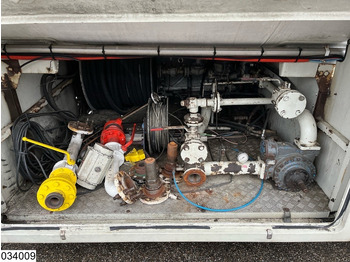 Poluprikolica cisterna Guhur Gas 49300 liter, LPG GPL Butane gas, 1 Comp: slika 4