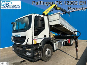 Istovarivač IVECO Stralis