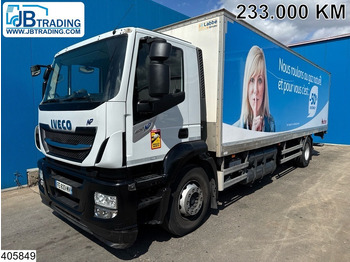 Kamion sa zatvorenim sandukom IVECO Stralis 400
