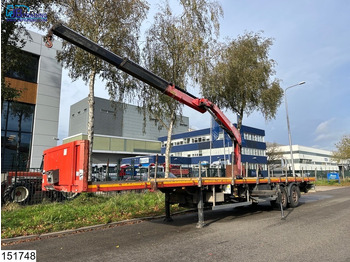 Plato poluprikolica LECITRAILER