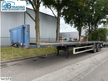 Plato poluprikolica LECITRAILER