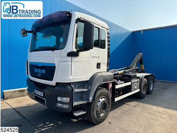 Kamion sa hidrauličnom kukom MAN TGS 26.400