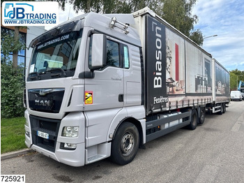 Kamion sa ceradom MAN TGX 26.480