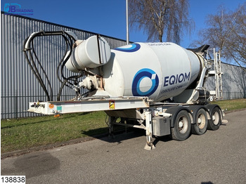 Poluprikolica mikser SCHWING STETTER