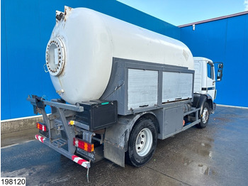 Kamion cisterna Mercedes-Benz 1820 15375 Liter, LPG GPL, Gastank, Steel suspension: slika 2