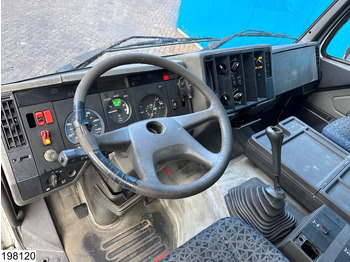 Kamion cisterna Mercedes-Benz 1820 15375 Liter, LPG GPL, Gastank, Steel suspension: slika 5