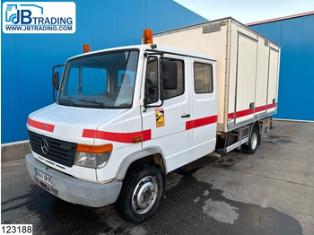 Kamion sa zatvorenim sandukom MERCEDES-BENZ