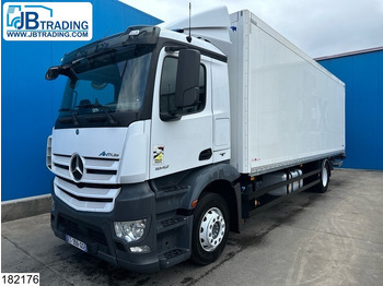 Kamion sa zatvorenim sandukom MERCEDES-BENZ Antos