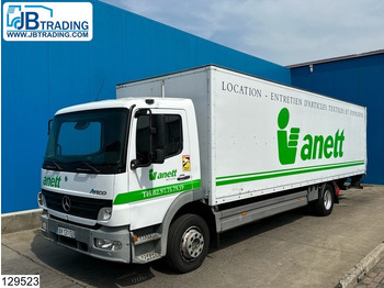 Kamion sa zatvorenim sandukom MERCEDES-BENZ Atego 1223