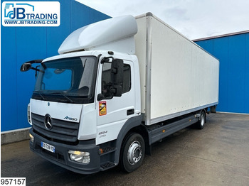 Kamion sa zatvorenim sandukom MERCEDES-BENZ Atego 1224