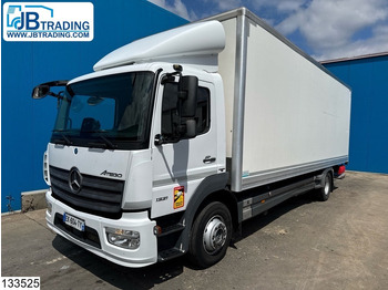 Kamion sa zatvorenim sandukom MERCEDES-BENZ Atego 1321
