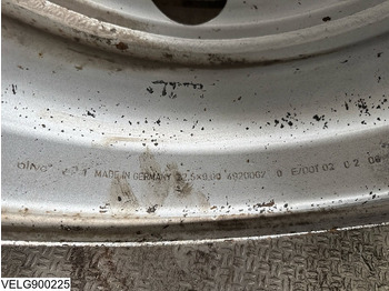 Lizing Onbekend 9.00 x 22.5 Onbekend 9.00 x 22.5: slika 2