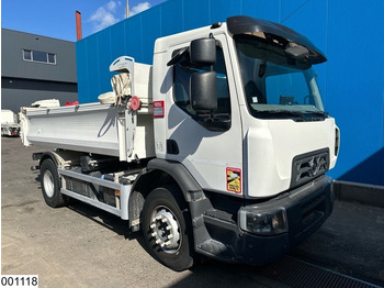 Istovarivač Renault C 320 EURO 6: slika 3 Istovarivač Renault C 320 EURO 6: slika 3