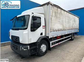 Kamion sa ceradom RENAULT D 320