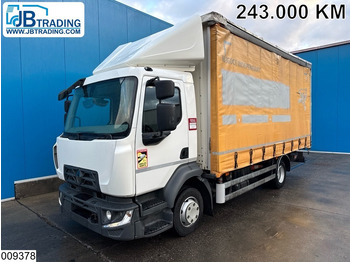 Kamion sa ceradom RENAULT D