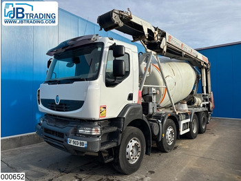 Mikser za beton RENAULT Kerax 410