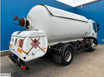 Kamion cisterna Renault Midlum 220 15985 Liter, LPG GPL, Gastank, Steel suspension: slika 2