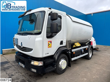 Kamion cisterna RENAULT Midlum 220