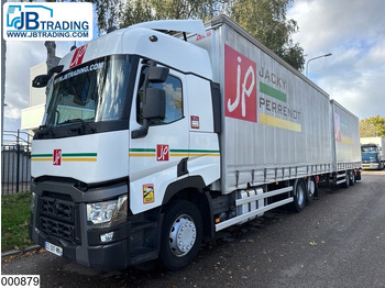 Kamion sa ceradom RENAULT T 480