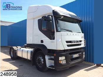 Tegljač Iveco Stralis 420 EEV, EURO 5, Manual, Airco: slika 1