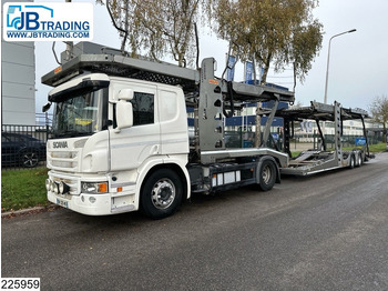 Tegljač SCANIA P 410