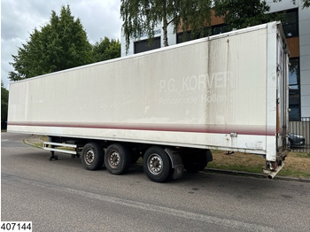 Poluprikolica sa zatvorenim sandukom Van Hool gesloten bak: slika 4