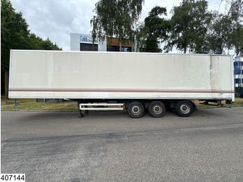 Poluprikolica sa zatvorenim sandukom Van Hool gesloten bak: slika 2