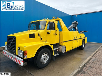 Kamion sa dizalicom VOLVO N10