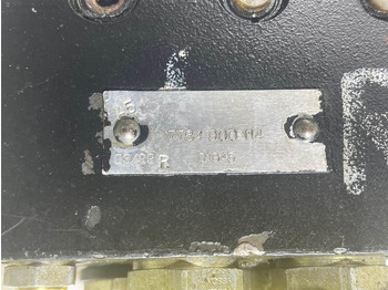 Hidraulika za Građevinska mašina Ahlmann AZ150-4109729A / R925600110-Valve/Ventile/Ventiel: slika 4