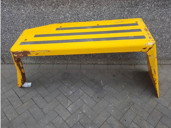 Lizing Ahlmann AZ150-4181501A-R/A-Mud guard/Kotfluegel/Spatbord Ahlmann AZ150-4181501A-R/A-Mud guard/Kotfluegel/Spatbord: slika 1