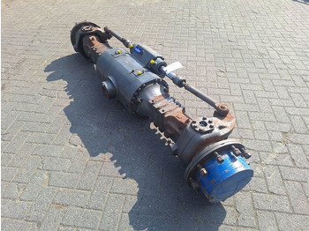 Osovina i delovi za Građevinska mašina Ahlmann AZ150-Dana Spicer 213/55-005-Axle/Achse/As: slika 2