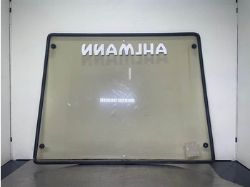 Kabina i enterijer za Građevinska mašina Ahlmann AZ6-4110393A-Window/Heckscheibe/Ruit: slika 2