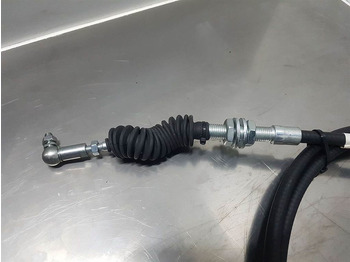 Novu Ram/ Šasija za Građevinska mašina Ahlmann AZ85-3624007-Throttle cable/Gaszug/Gaskabel: slika 3