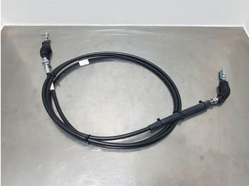 Novu Ram/ Šasija za Građevinska mašina Ahlmann AZ85-3624007-Throttle cable/Gaszug/Gaskabel: slika 2