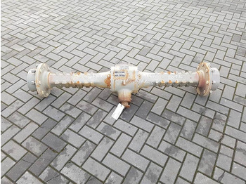 Osovina i delovi ATLAS