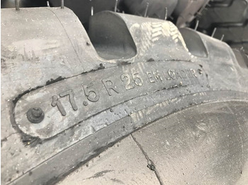 Novu Gume i felne za Građevinska mašina Banden/Reifen/Tires 17.5R25 EM LOADER XHA - Tyre: slika 5