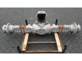 Osovina i delovi za Građevinska mašina CLARK-HURTH 305/172/172 - Axle/Achse/As: slika 5